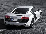 surat 4 Awtoulag Audi R8 Kupe (1 nesil [gaýtadan işlemek] 2012 2015)