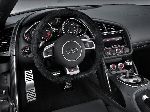 світлина 6 Авто Audi R8 Купе (1 покоління [рестайлінг] 2012 2015)