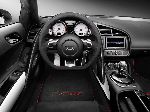 foto 21 Auto Audi R8 Departamento (1 generacion [el cambio del estilo] 2012 2015)
