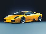 photo l'auto Lamborghini Murcielago le coupé