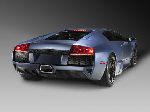 fotografie 9 Auto Lamborghini Murcielago Coupe (1 generație 2001 2006)