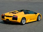 foto şəkil 10 Avtomobil Lamborghini Murcielago LP640 Roadster rodster (2 nəsil 2006 2010)