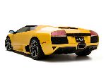 foto şəkil 3 Avtomobil Lamborghini Murcielago LP640 Roadster rodster (2 nəsil 2006 2010)