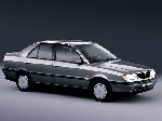 fotosurat 2 Avtomobil Lancia Dedra Sedan (1 avlod 1989 1999)
