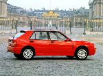 fotografie 26 Auto Lancia Delta Hatchback (2 generácia 1993 1999)