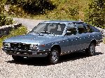 photo 5 l'auto Lancia Gamma Berlina fastback (2 génération 1980 1984)