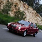фото 6 Автокөлік Lancia Lybra Седан (1 буын 1999 2006)