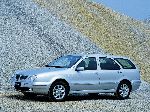 fotosurat 2 Avtomobil Lancia Lybra Vagon (1 avlod 1999 2006)