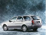 fotosurat 4 Avtomobil Lancia Lybra Vagon (1 avlod 1999 2006)
