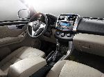 写真 4 車 Lifan X60 クロスオーバー (1 世代 [2 整頓] 2016 2017)