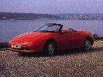写真 3 車 Lotus Elan カブリオレ (2 世代 1989 1996)