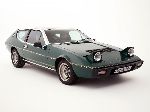 фотографија Ауто Lotus Elite Купе (2 генерација 1974 1982)