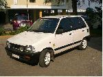 surat 4 Awtoulag Maruti 800 Hatchback (1 nesil 1985 2007)