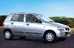 fotografie 4 Auto Maruti Alto Hatchback (1 generație 2000 2017)