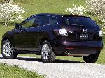 fénykép 5 Autó Mazda CX-7 Crossover (1 generáció 2006 2009)