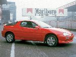 фотографија 2 Ауто Mazda MX-3 Купе (1 генерација 1991 1998)