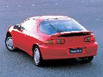 фотографија 3 Ауто Mazda MX-3 Купе (1 генерација 1991 1998)