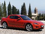 снимка 4 Кола Mazda RX-8 Купе 4-врата (1 поколение 2003 2008)