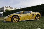 fotografie 4 Auto Mega Monte Carlo kupé (1 generace 1996 1999)