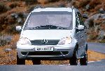 fotosurat 2 Avtomobil Mercedes-Benz Vaneo Minivan (W414 2001 2005)