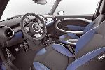 fotografie 11 Auto Mini Clubman Cooper S kombi 3-dvere (1 generácia [facelift] 2007 2014)
