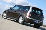 photo 17 Car Mini Clubman Cooper S wagon 3-door (1 generation [restyling] 2007 2014)
