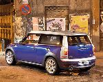 fotografie 23 Auto Mini Clubman Cooper S kombi 3-dvere (1 generácia [facelift] 2007 2014)