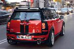 fotografie 7 Auto Mini Clubman Cooper S kombi 3-dvere (1 generácia [facelift] 2007 2014)
