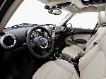 fotografie 12 Auto Mini Countryman Cooper S hatchback 5-uși (R60 2010 2017)