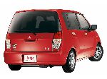 фотаздымак 4 Авто Mitsubishi Dingo Мінівэн (1 пакаленне 1999 2003)