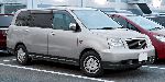kuva Auto Mitsubishi Dion Tila-auto (1 sukupolvi 2000 2005)
