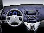 grianghraf 5 Carr Mitsubishi Grandis Mionbhan (1 giniúint 2003 2011)