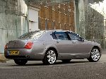 foto şəkil 3 Avtomobil Bentley Continental Flying Spur Sedan (2 nəsil [restyling] 2008 2013)