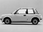 fotografija 3 Avto Nissan Be-1 Canvas top hečbek 3-vrata (1 generacije 1987 1988)
