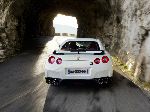 фотография 10 Авто Nissan GT-R Купе 2-дв. (R35 [рестайлинг] 2010 2011)