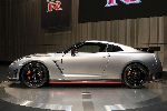 photo 14 Car Nissan GT-R Coupe 2-door (R35 [restyling] 2010 2011)