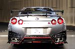 фотаздымак 16 Авто Nissan GT-R Купэ 2-дзверы (R35 [рэстайлінг] 2010 2011)