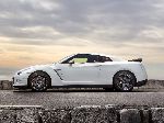 fotografija 8 Avto Nissan GT-R Kupe (R35 [2 redizajn] 2011 2017)