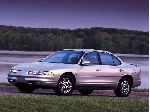fotoğraf 3 Oto Oldsmobile Intrigue Sedan (1 nesil 1996 2002)