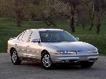 fotoğraf 4 Oto Oldsmobile Intrigue Sedan (1 nesil 1996 2002)