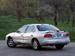 fotoğraf 5 Oto Oldsmobile Intrigue Sedan (1 nesil 1996 2002)