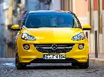 լուսանկար 2 Ավտոմեքենա Opel Adam հեչբեկ 3-դուռ (1 սերունդ 2012 2017)