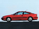foto şəkil 3 Avtomobil Opel Calibra Kupe (1 nəsil 1990 1994)