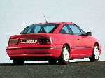 сүрөт 4 Машина Opel Calibra Купе (1 муун 1990 1994)