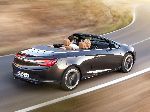 լուսանկար 4 Ավտոմեքենա Opel Cascada կաբրիոլետ (1 սերունդ 2013 2017)