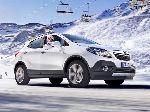 foto 2 Auto Opel Mokka Crossover (1 põlvkond 2012 2015)