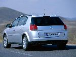 fotosurat 4 Avtomobil Opel Signum Xetchbek (C [restyling] 2005 2008)