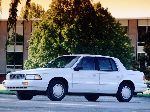 fotosurat 2 Avtomobil Plymouth Acclaim Sedan (1 avlod 1989 1995)