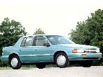 fotosurat 3 Avtomobil Plymouth Acclaim Sedan (1 avlod 1989 1995)