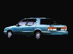 fotosurat 4 Avtomobil Plymouth Acclaim Sedan (1 avlod 1989 1995)